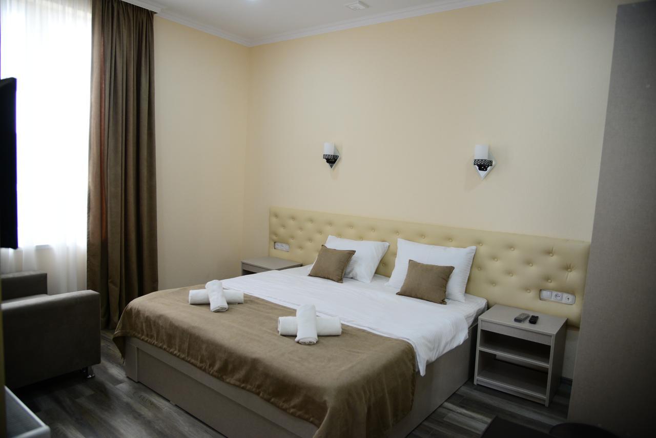 Hotel New Avlabari تبليسي المظهر الخارجي الصورة