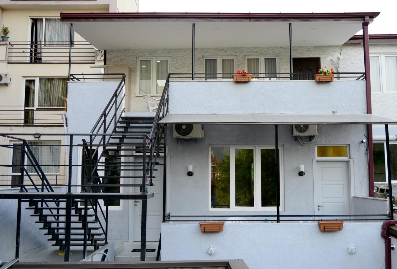 Hotel New Avlabari تبليسي المظهر الخارجي الصورة