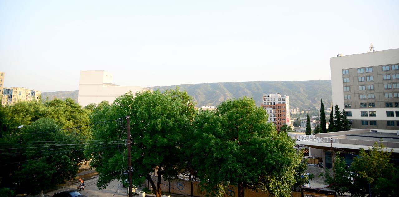 Hotel New Avlabari تبليسي المظهر الخارجي الصورة