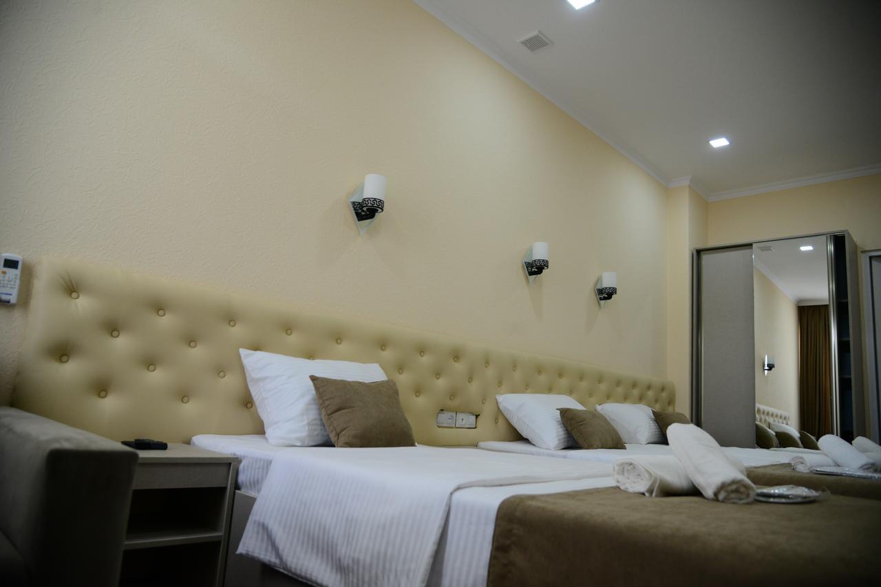 Hotel New Avlabari تبليسي المظهر الخارجي الصورة