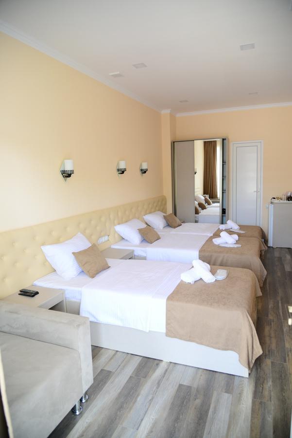 Hotel New Avlabari تبليسي المظهر الخارجي الصورة