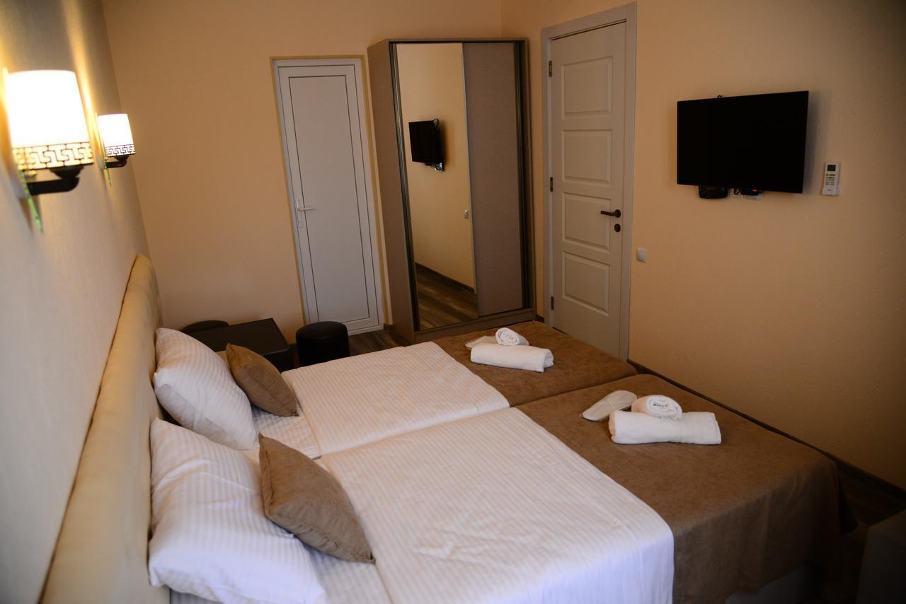 Hotel New Avlabari تبليسي المظهر الخارجي الصورة