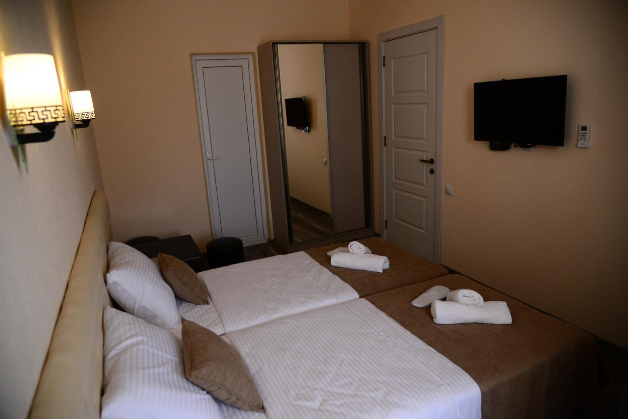 Hotel New Avlabari تبليسي المظهر الخارجي الصورة
