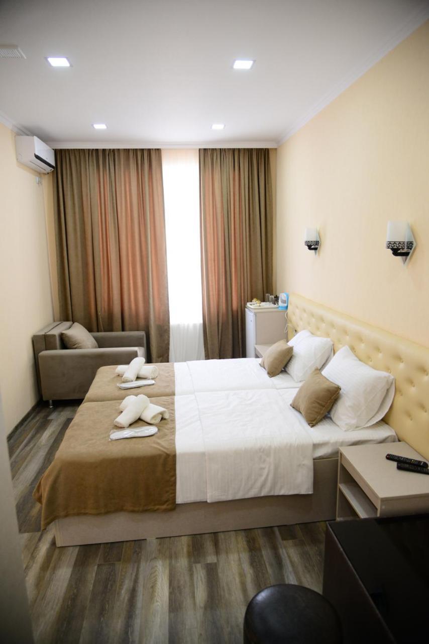 Hotel New Avlabari تبليسي المظهر الخارجي الصورة