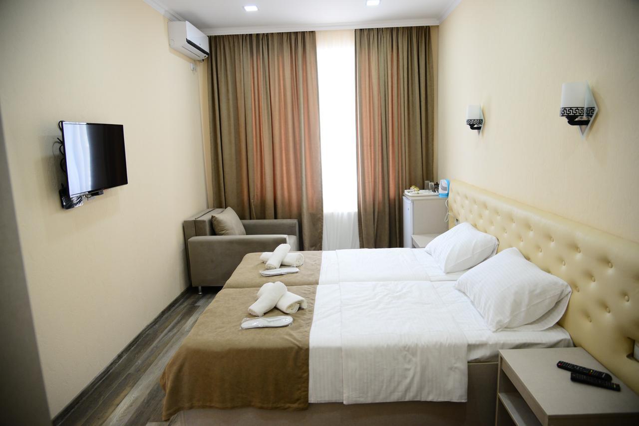 Hotel New Avlabari تبليسي المظهر الخارجي الصورة