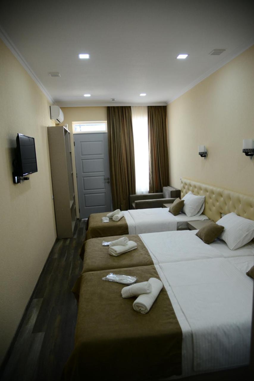 Hotel New Avlabari تبليسي المظهر الخارجي الصورة