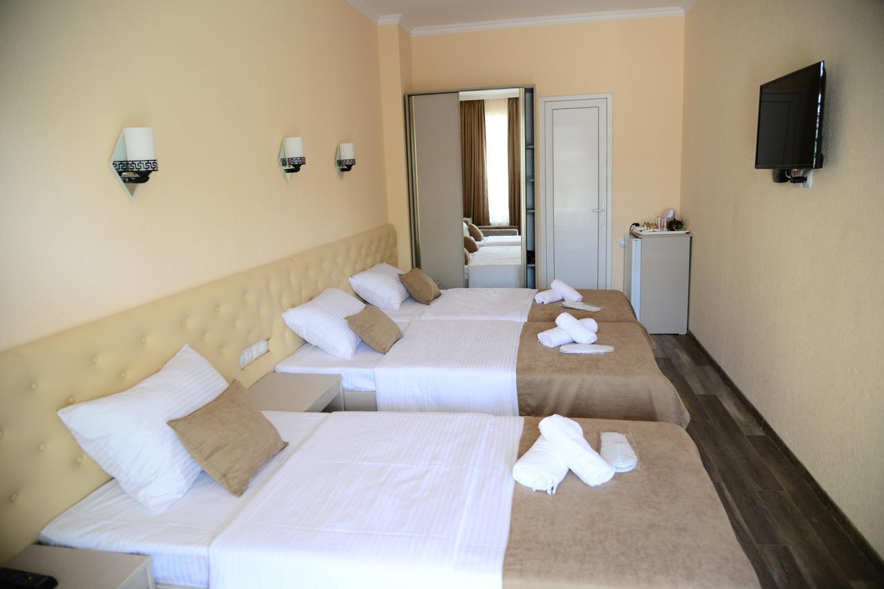 Hotel New Avlabari تبليسي المظهر الخارجي الصورة
