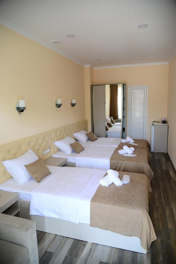 Hotel New Avlabari تبليسي المظهر الخارجي الصورة