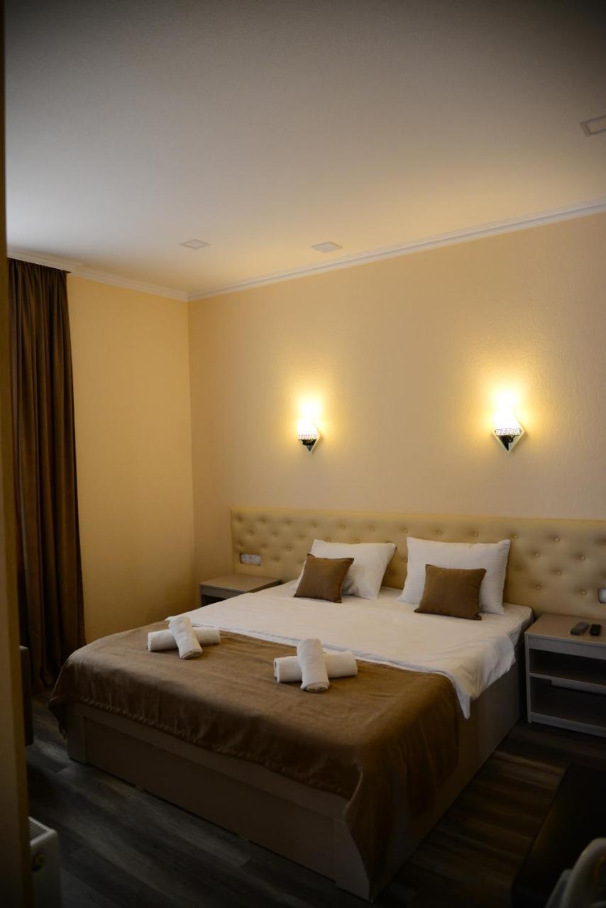 Hotel New Avlabari تبليسي المظهر الخارجي الصورة