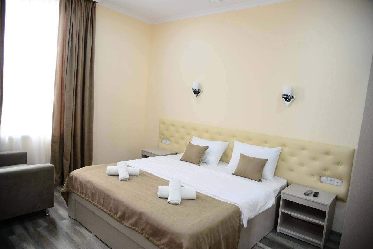 Hotel New Avlabari تبليسي المظهر الخارجي الصورة