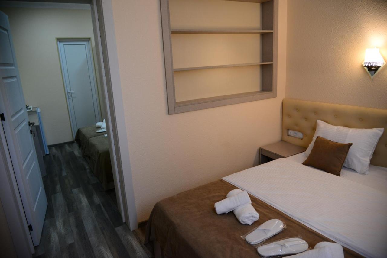 Hotel New Avlabari تبليسي المظهر الخارجي الصورة
