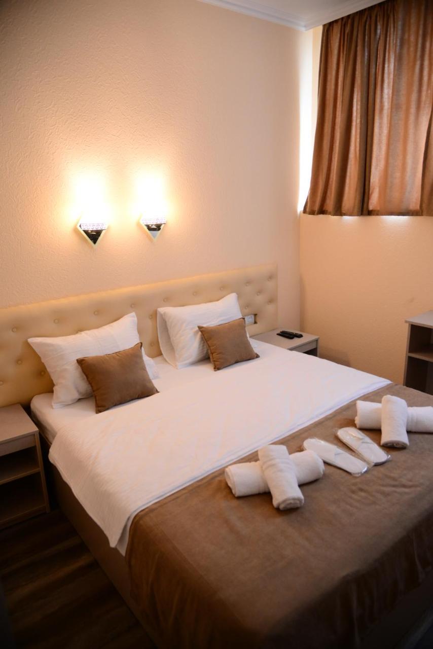 Hotel New Avlabari تبليسي المظهر الخارجي الصورة
