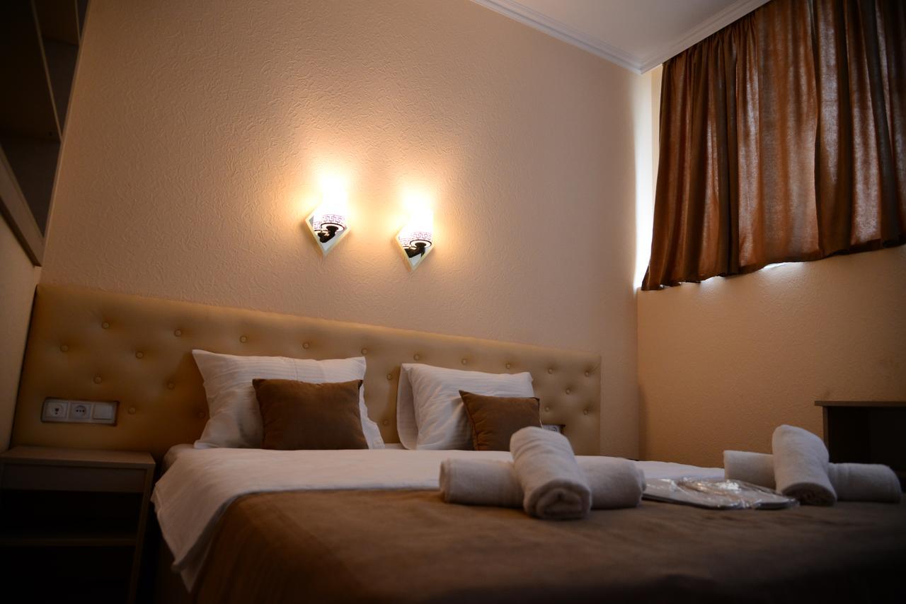 Hotel New Avlabari تبليسي المظهر الخارجي الصورة