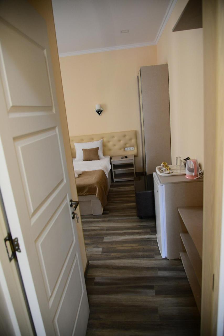 Hotel New Avlabari تبليسي المظهر الخارجي الصورة