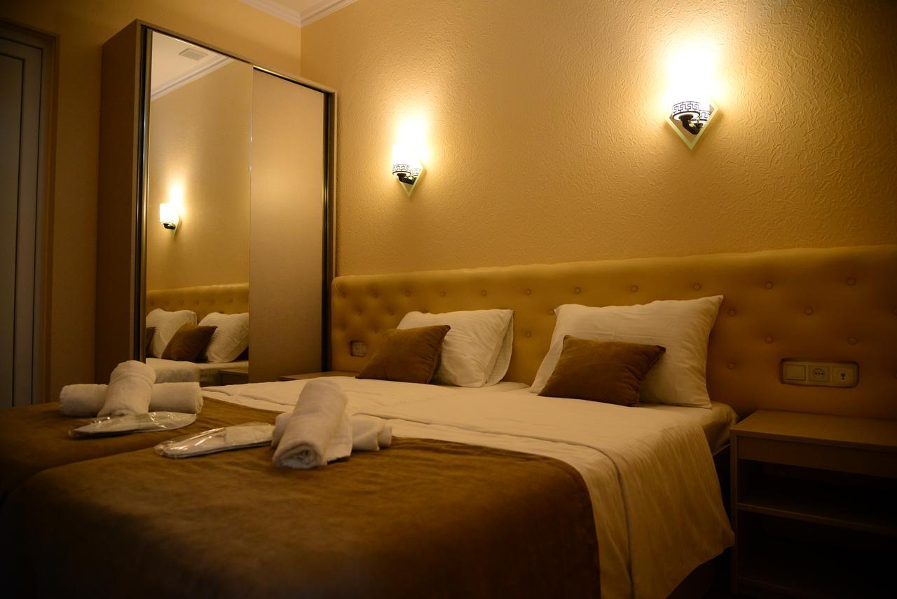 Hotel New Avlabari تبليسي المظهر الخارجي الصورة
