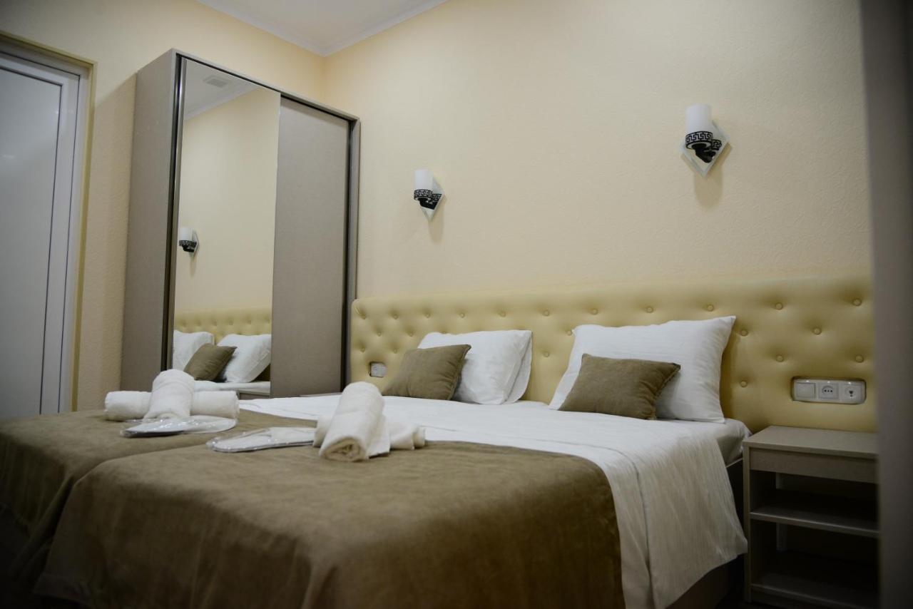 Hotel New Avlabari تبليسي المظهر الخارجي الصورة