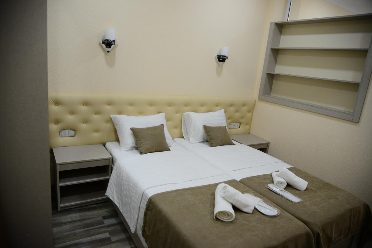 Hotel New Avlabari تبليسي المظهر الخارجي الصورة