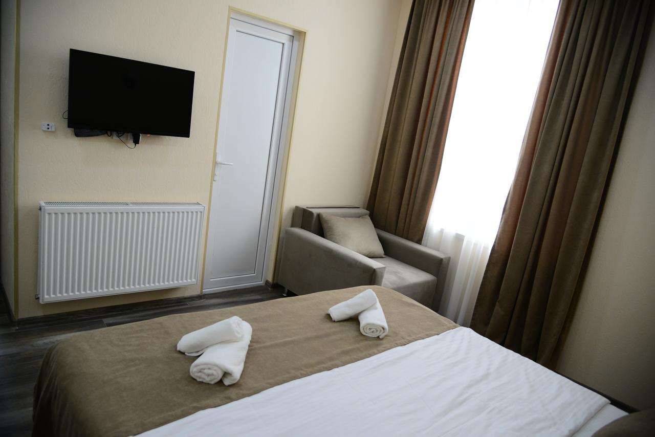 Hotel New Avlabari تبليسي المظهر الخارجي الصورة