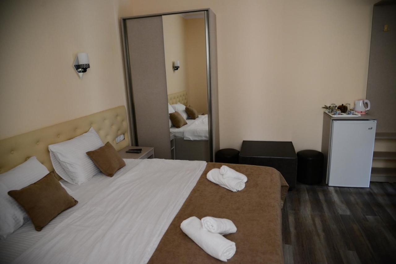 Hotel New Avlabari تبليسي المظهر الخارجي الصورة