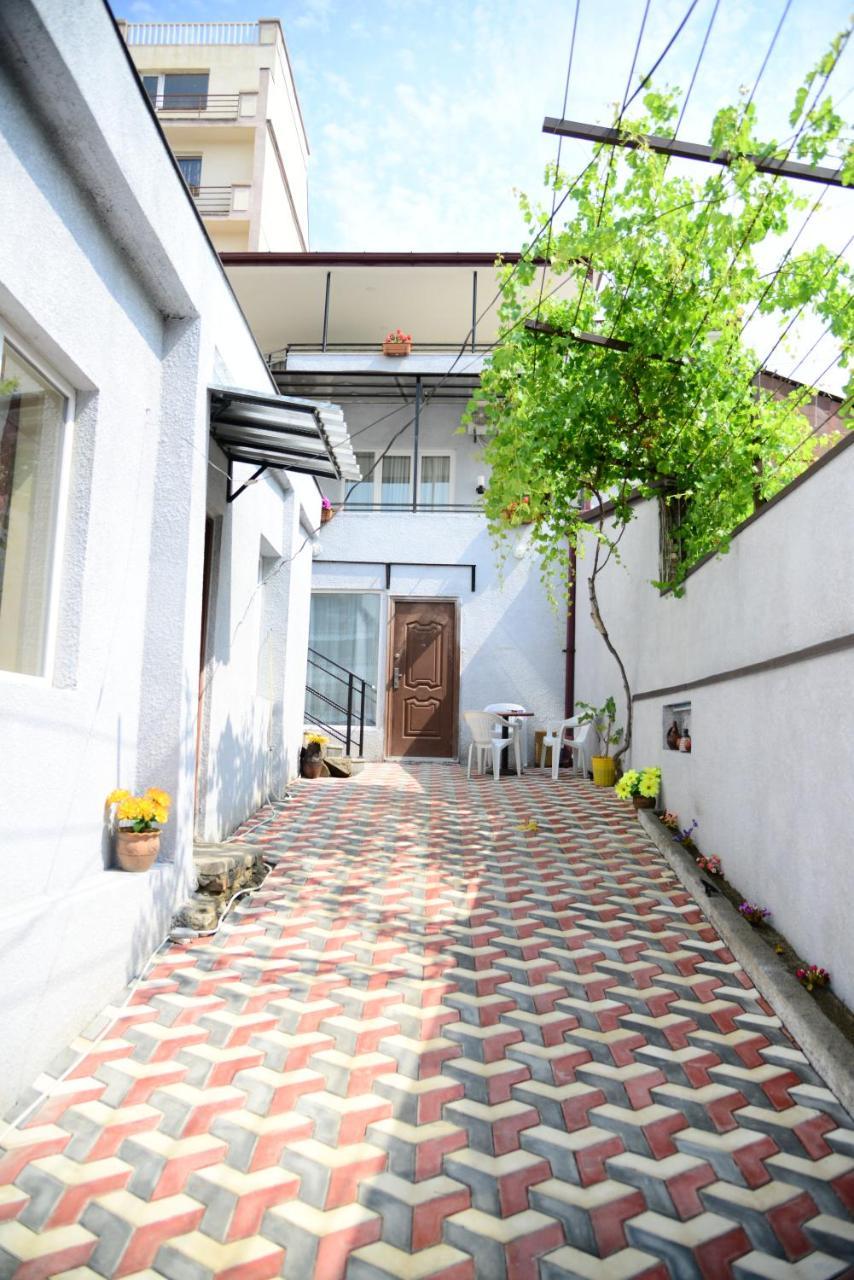 Hotel New Avlabari تبليسي المظهر الخارجي الصورة